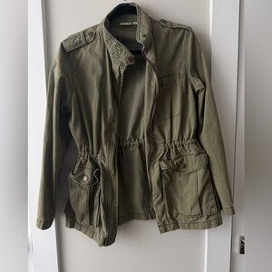 BP Khaki Green Jacket